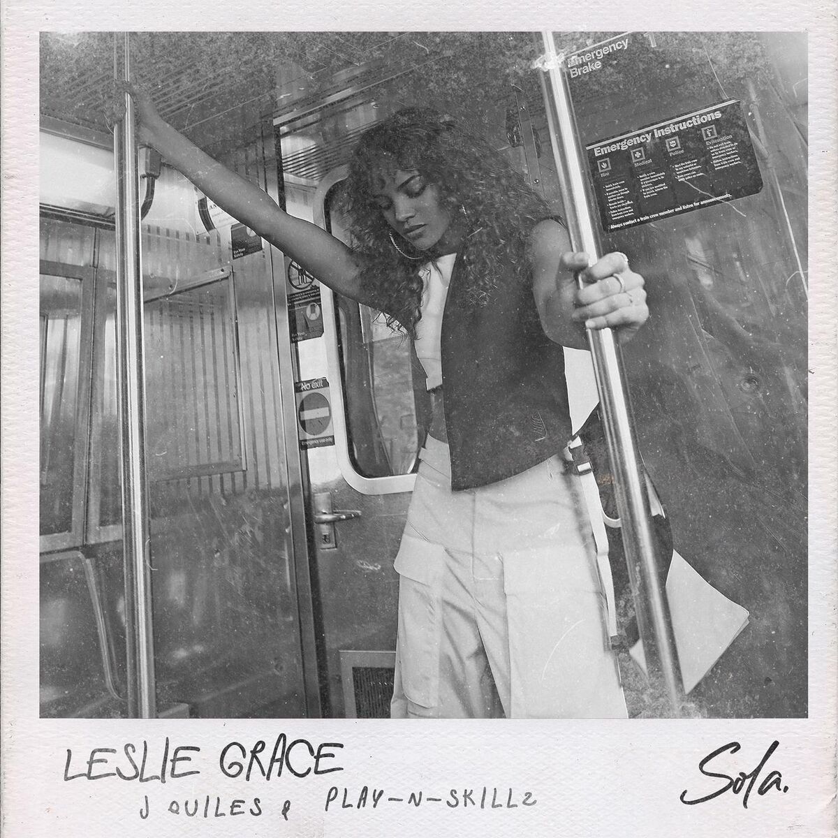 Album cover of Sola