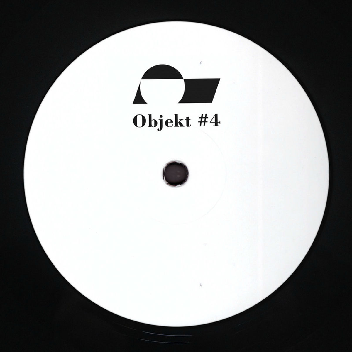 Album cover of Objekt #4