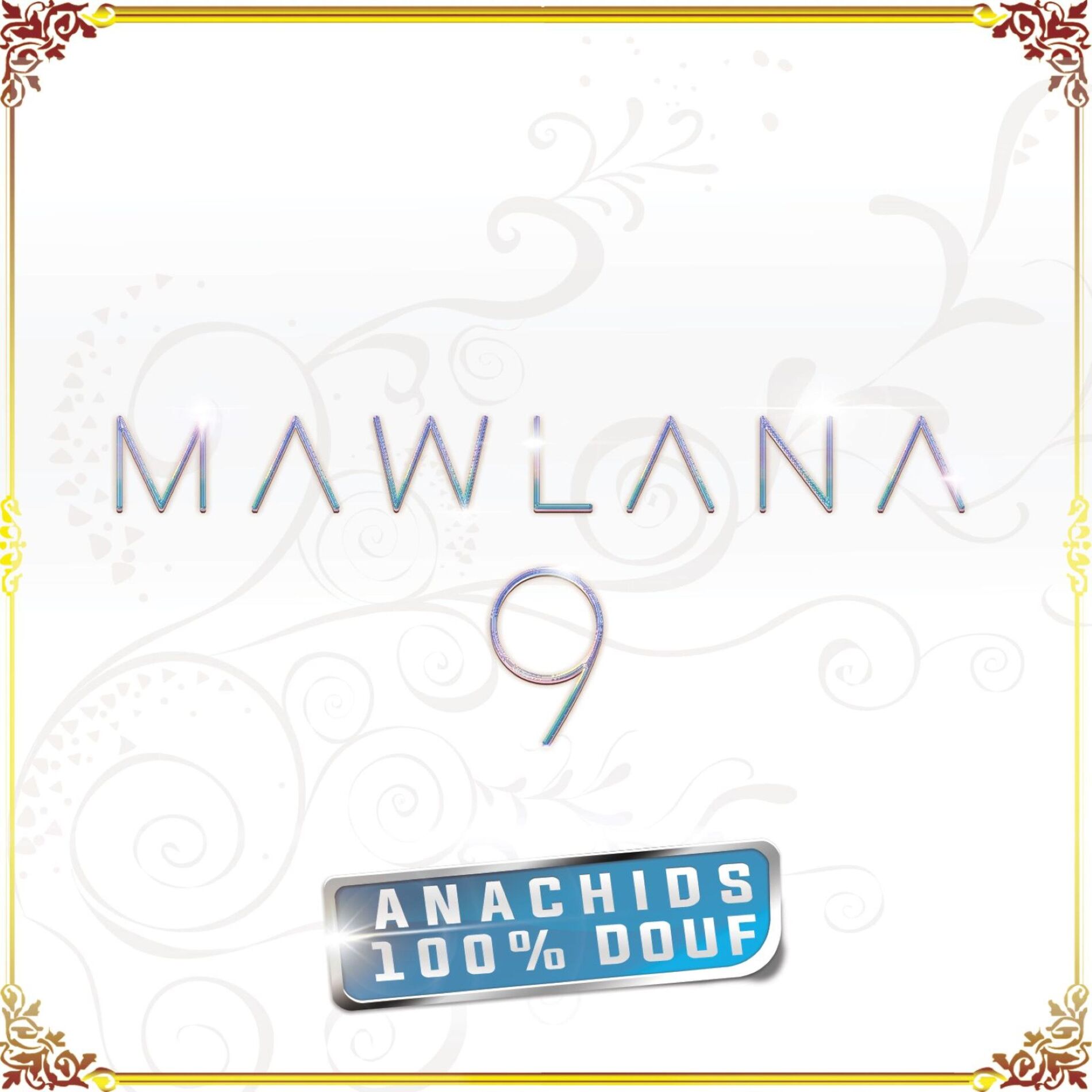 Album cover of Mawlana, Vol. 9
