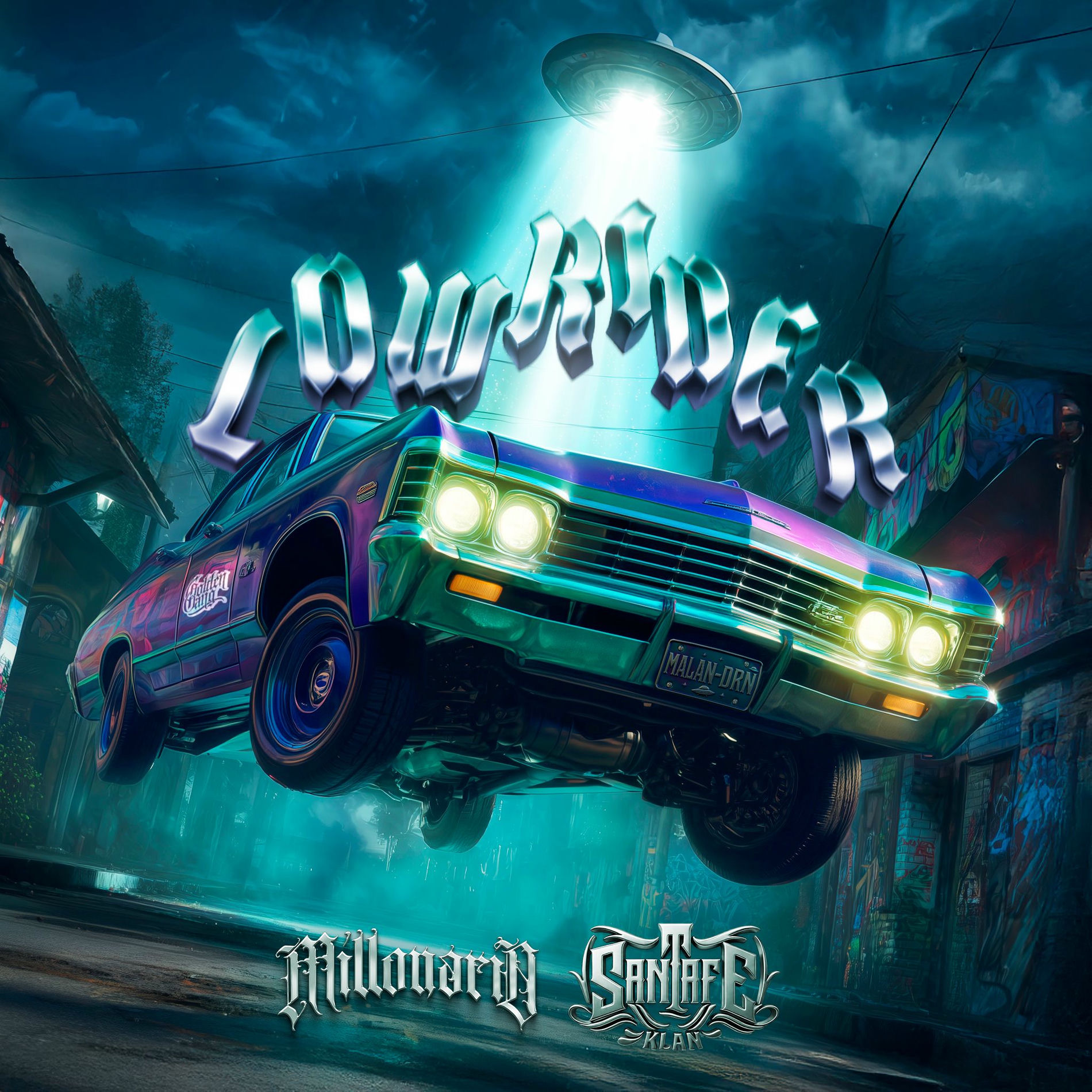 Album cover of Low Rider