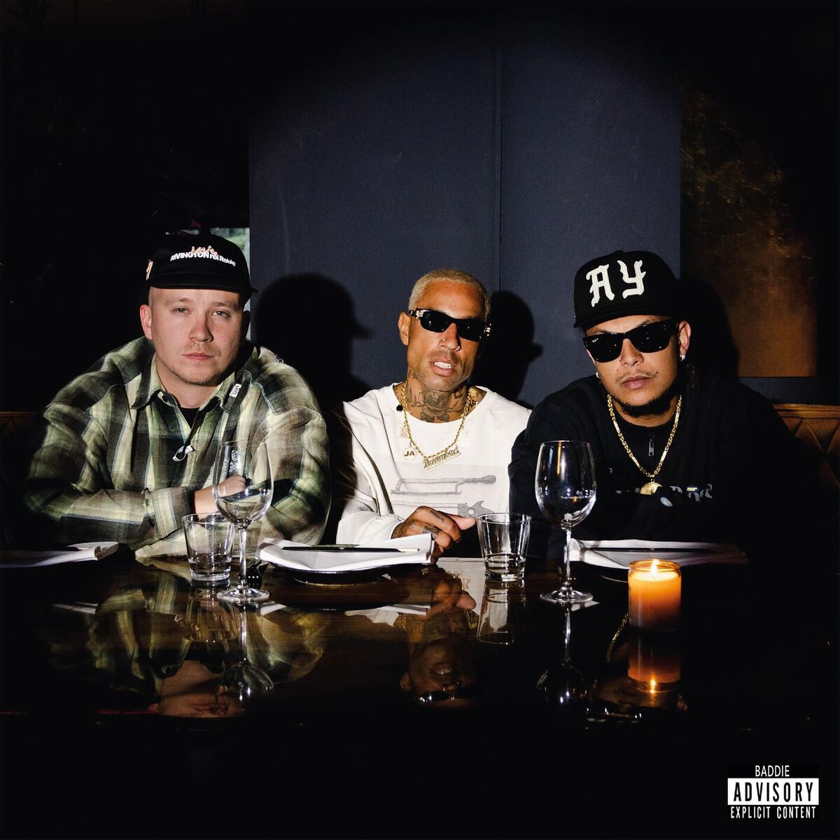 Album cover of Beneden