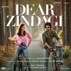 Cover of Dear Zindagi (Original Motion Picture Soundtrack)