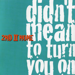 Cover of Didn't Mean To Turn You On