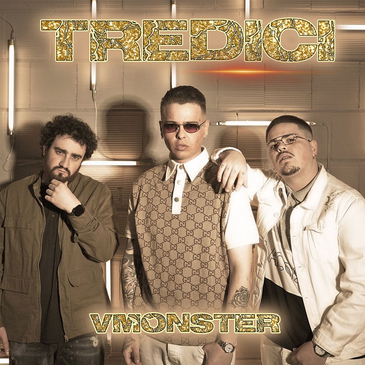 Album cover of Tredici