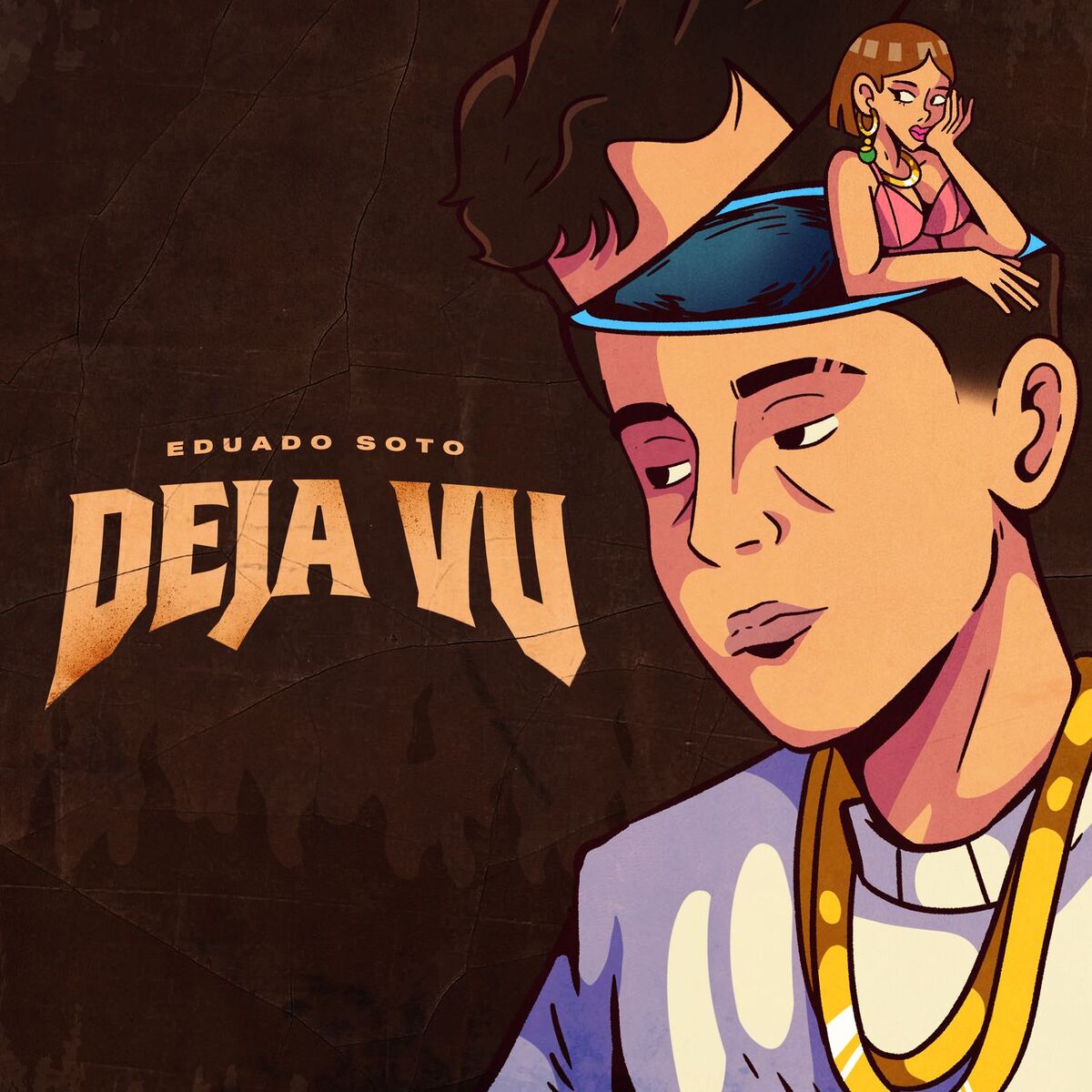 Album cover of Deja Vu
