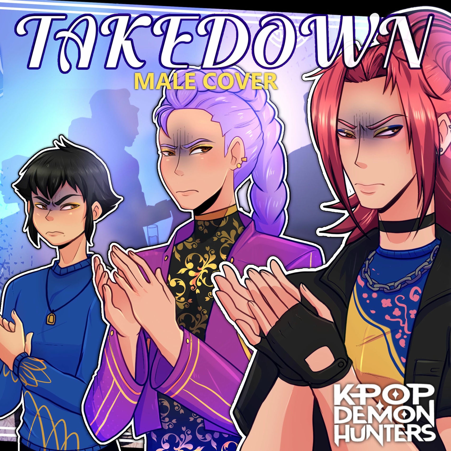 Album cover of Takedown (from 