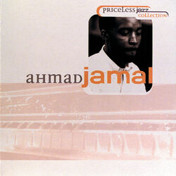 Cover of Priceless Jazz 19: Ahmad Jamal