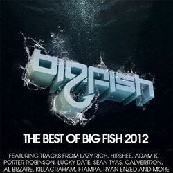 Cover of Best of Big Fish 2012