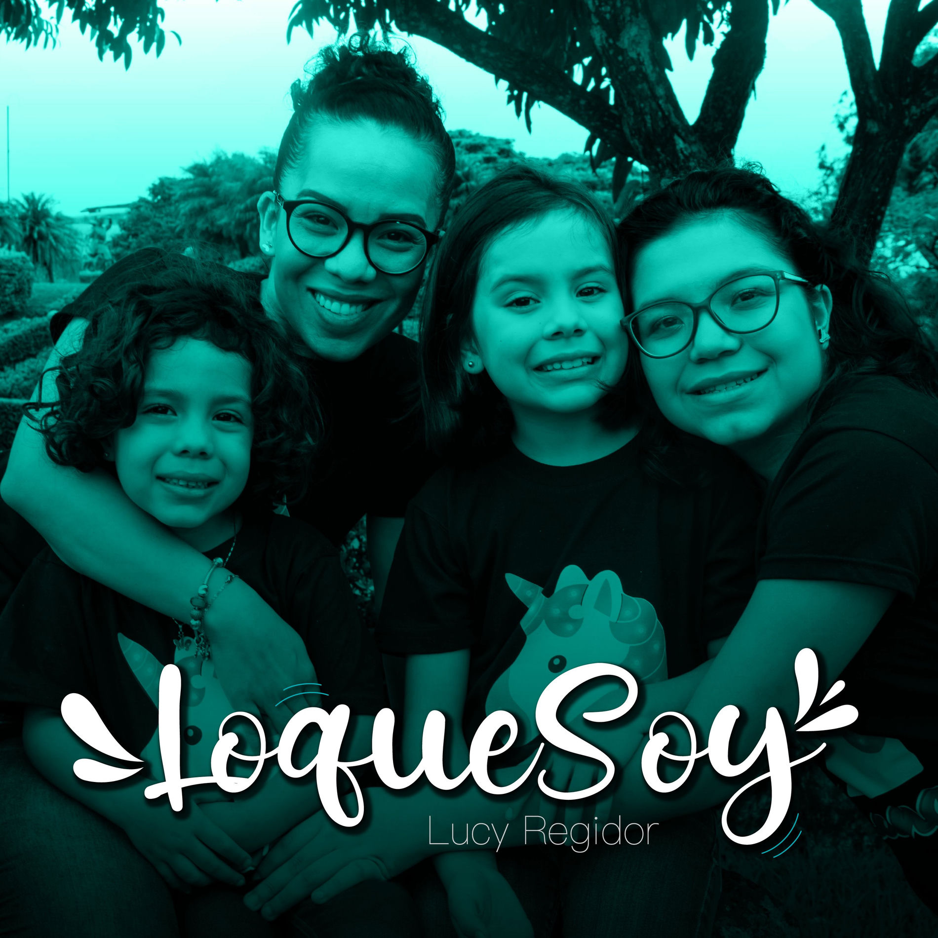 Album cover of Lo Que Soy