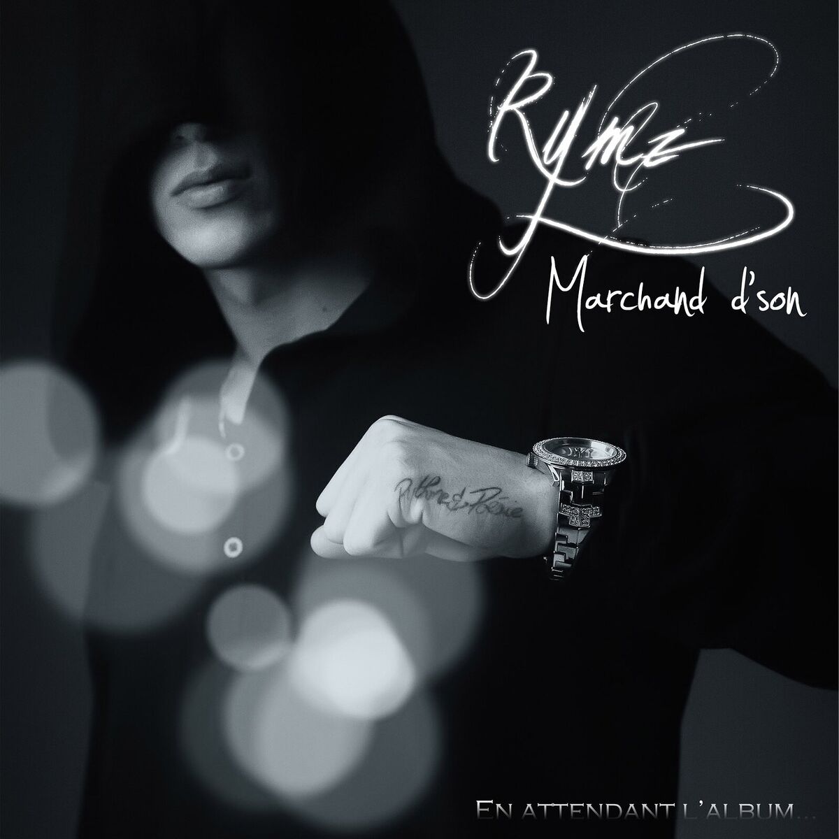 Album cover of Marchand D'son