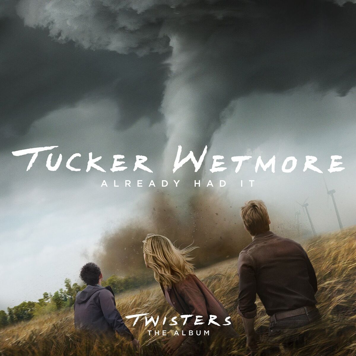 Album cover of Already Had It (From Twisters: The Album)