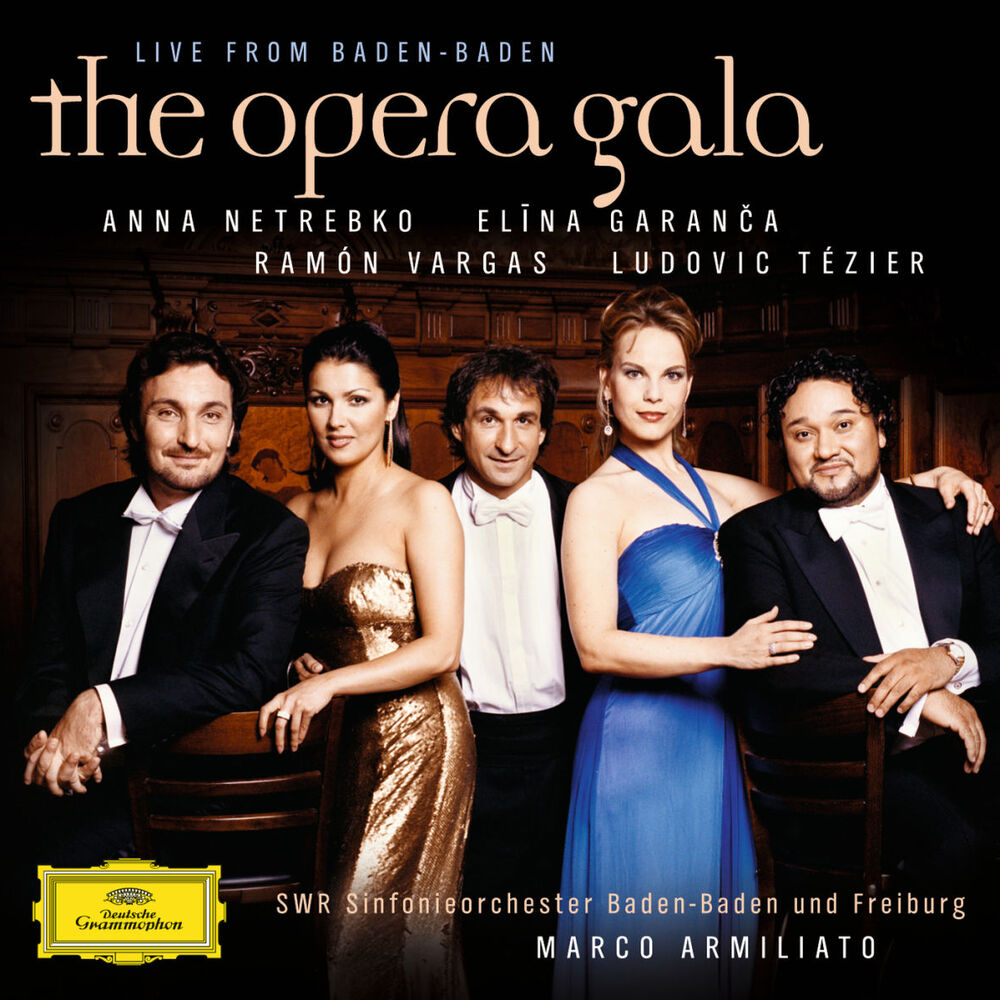 Picture of "The Opera Gala - Live from Baden-Baden"