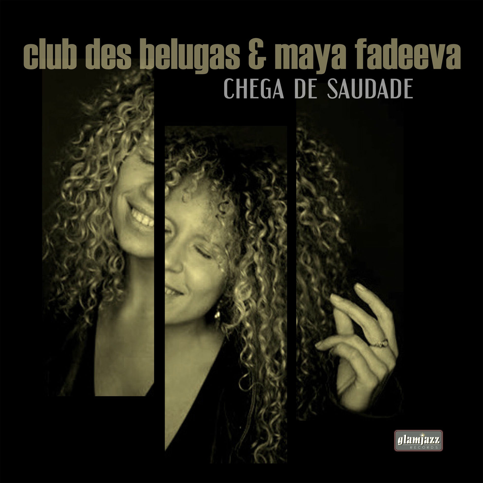 Album cover of Chega de Saudade