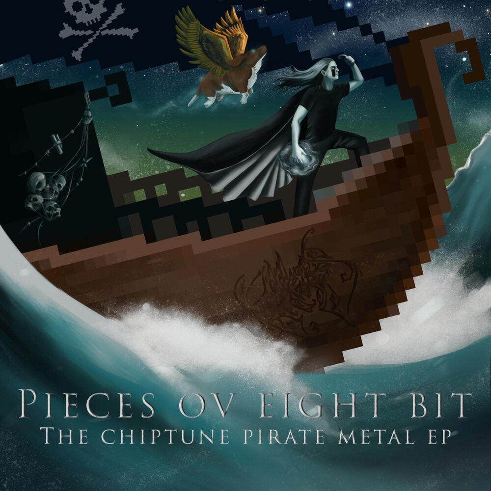 Picture of Pieces Ov Eight Bit: the Chiptune Pirate Metal EP