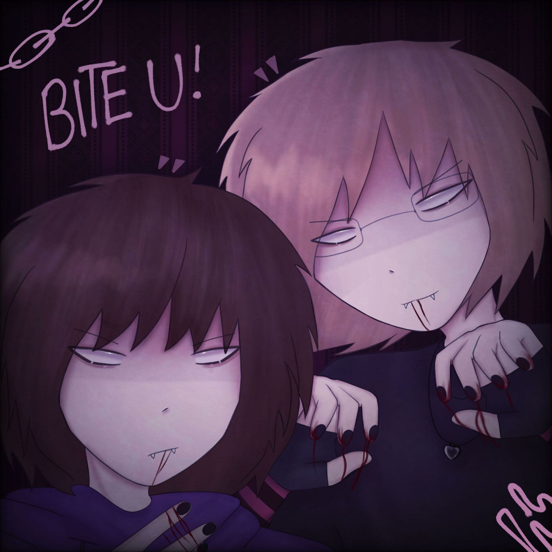 Album cover of bite u!