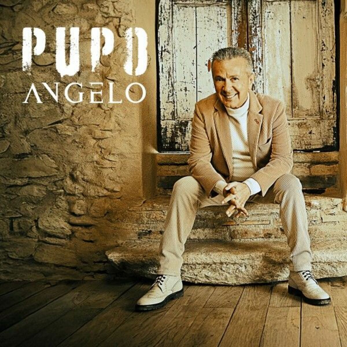 Album cover of Angelo