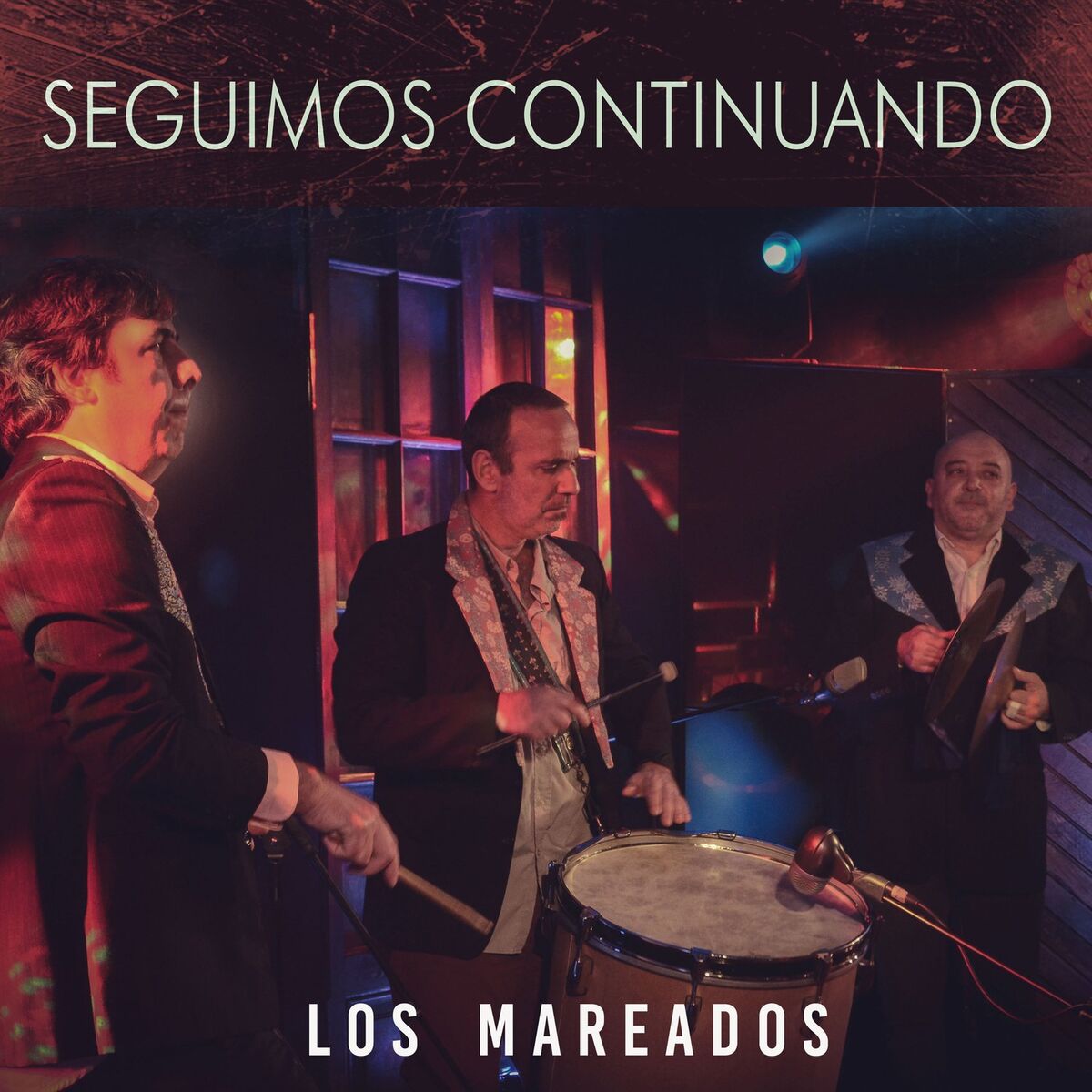 Album cover of Seguimos Continuando