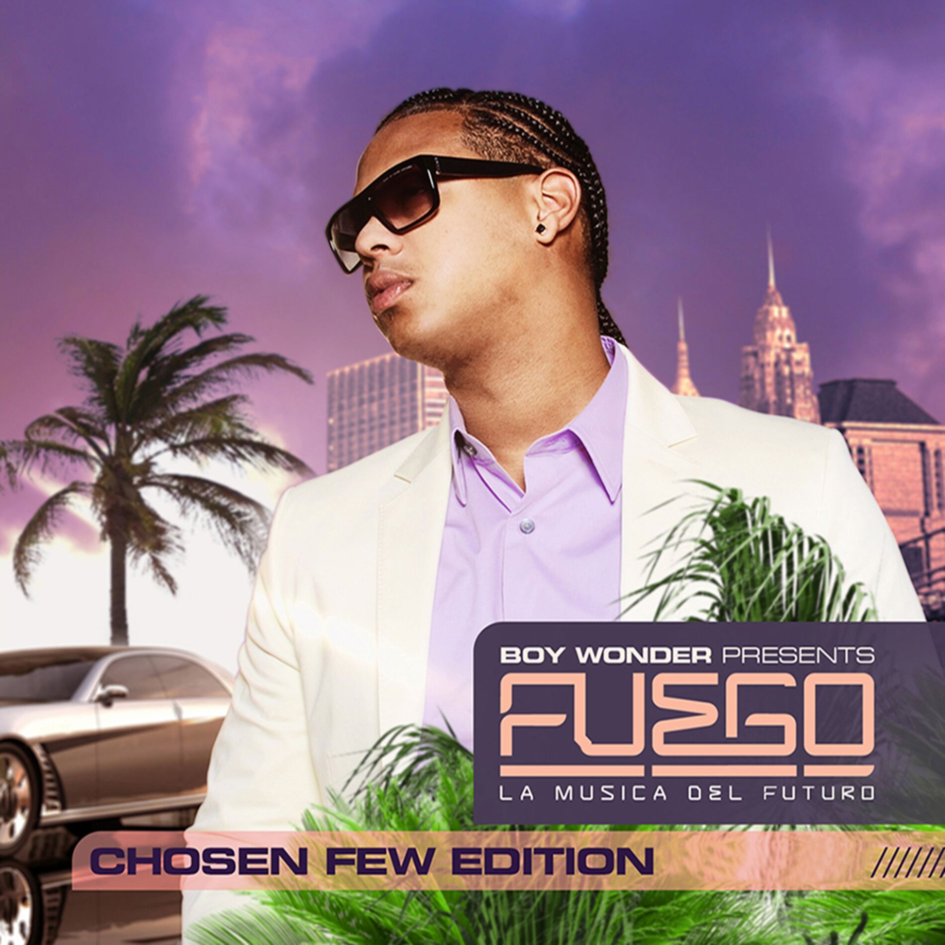 Album cover of La Musica Del Futuro Reloaded (Chosen Few Edition)