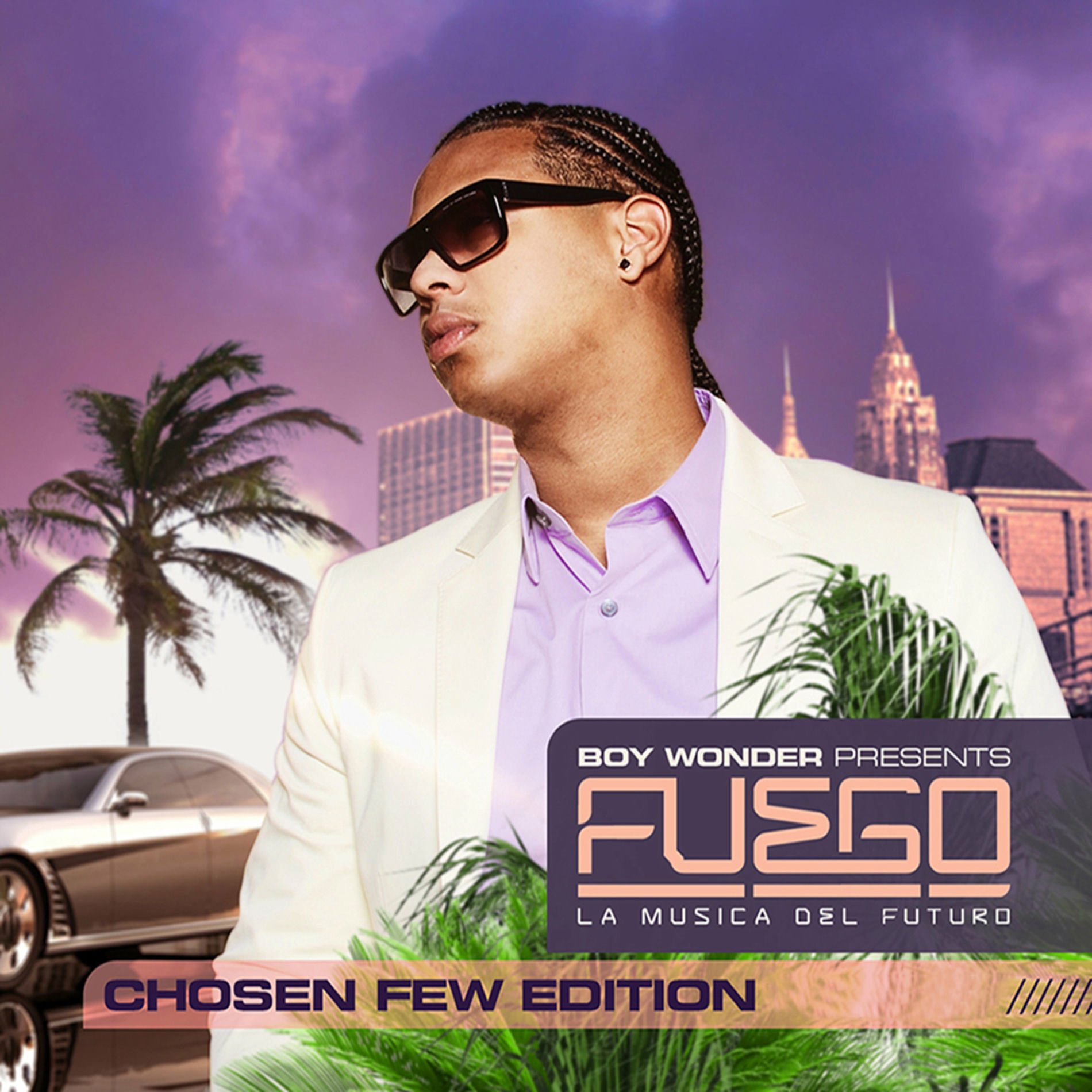 Album picture of La Musica Del Futuro Reloaded (Chosen Few Edition)