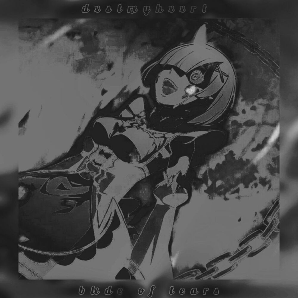 Picture of blxde of tears