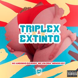 Cover of Triplex Extinto