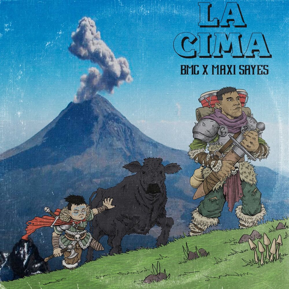 Picture of La Cima