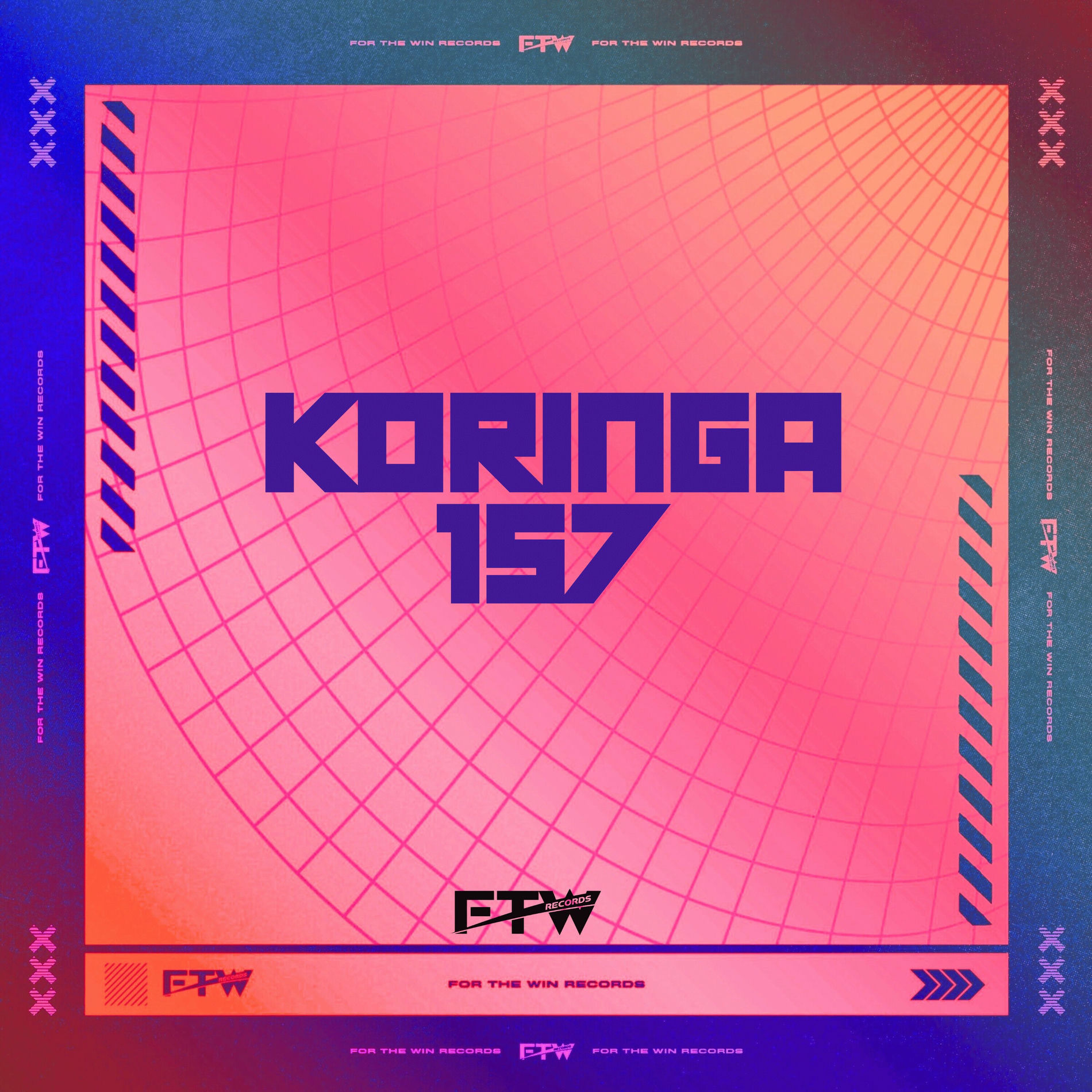 Album cover of Koringa 157
