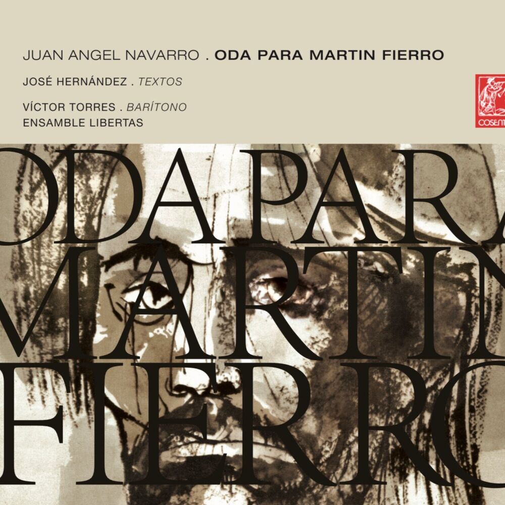 Picture of Oda para Martín Fierro