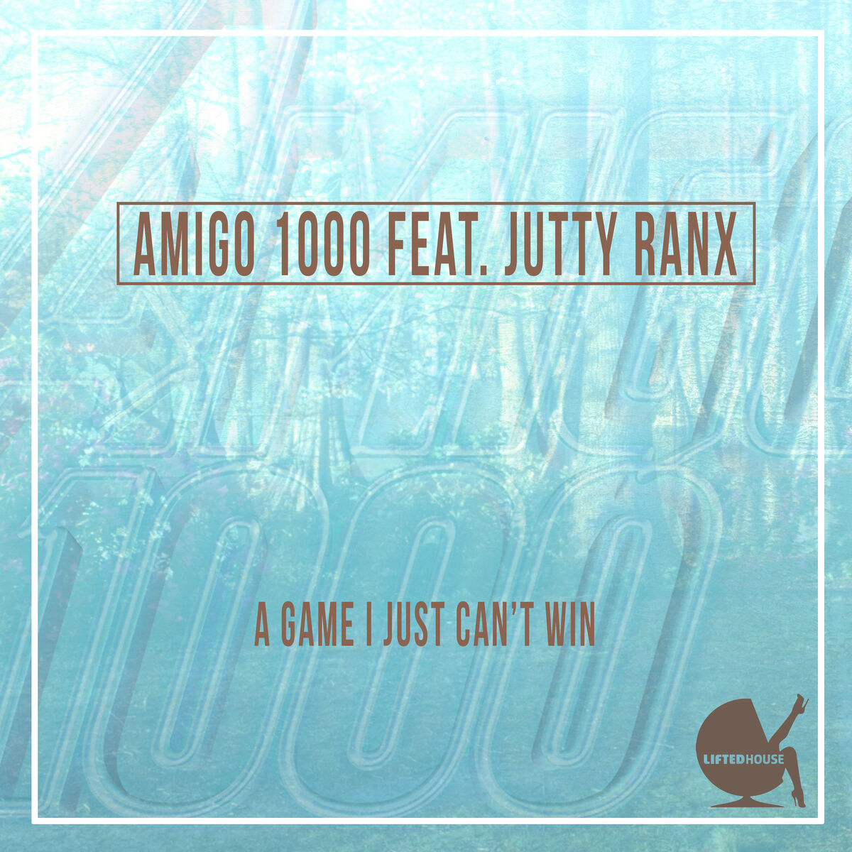 Album cover of A Game I Just Can't Win
