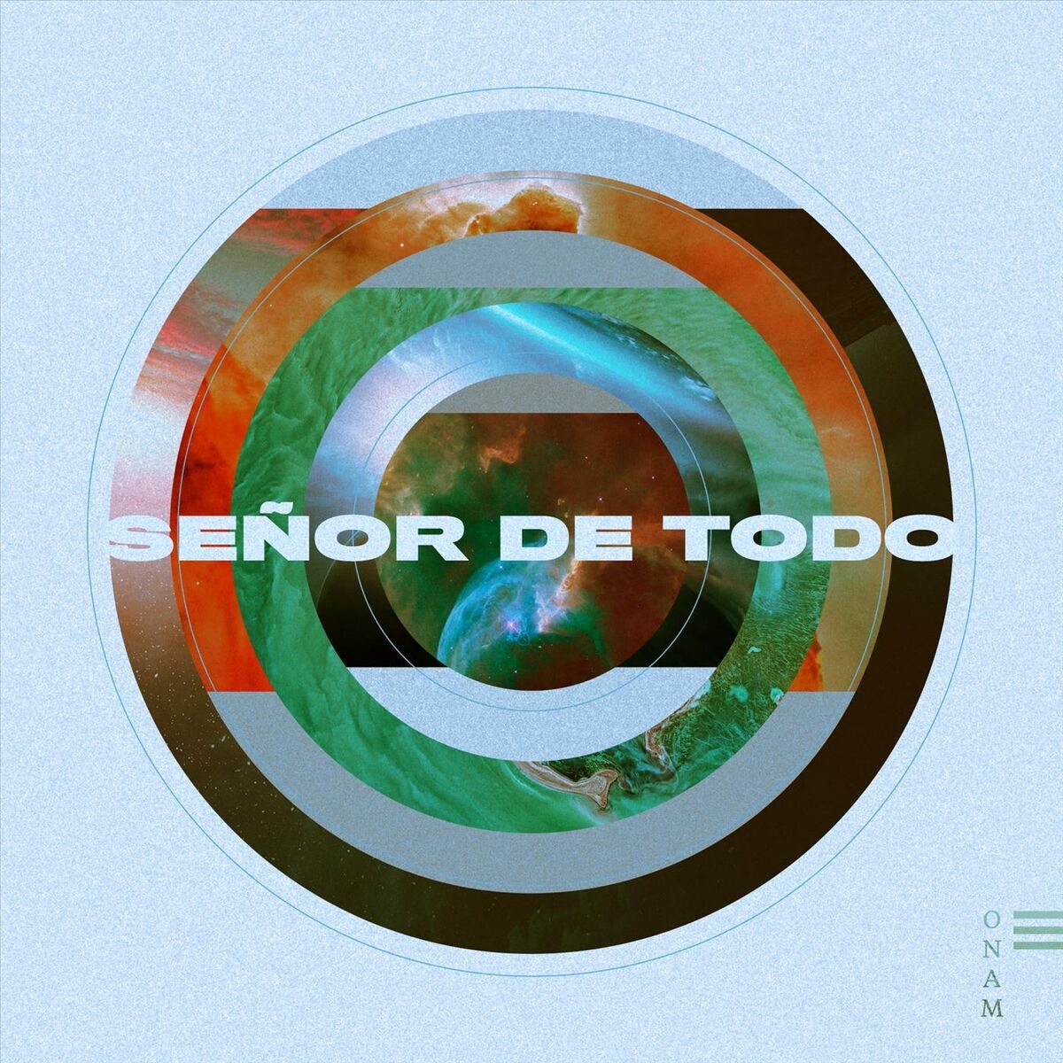 Album cover of Señor de Todo