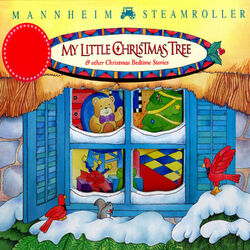 Cover of My Little Christmas Tree
