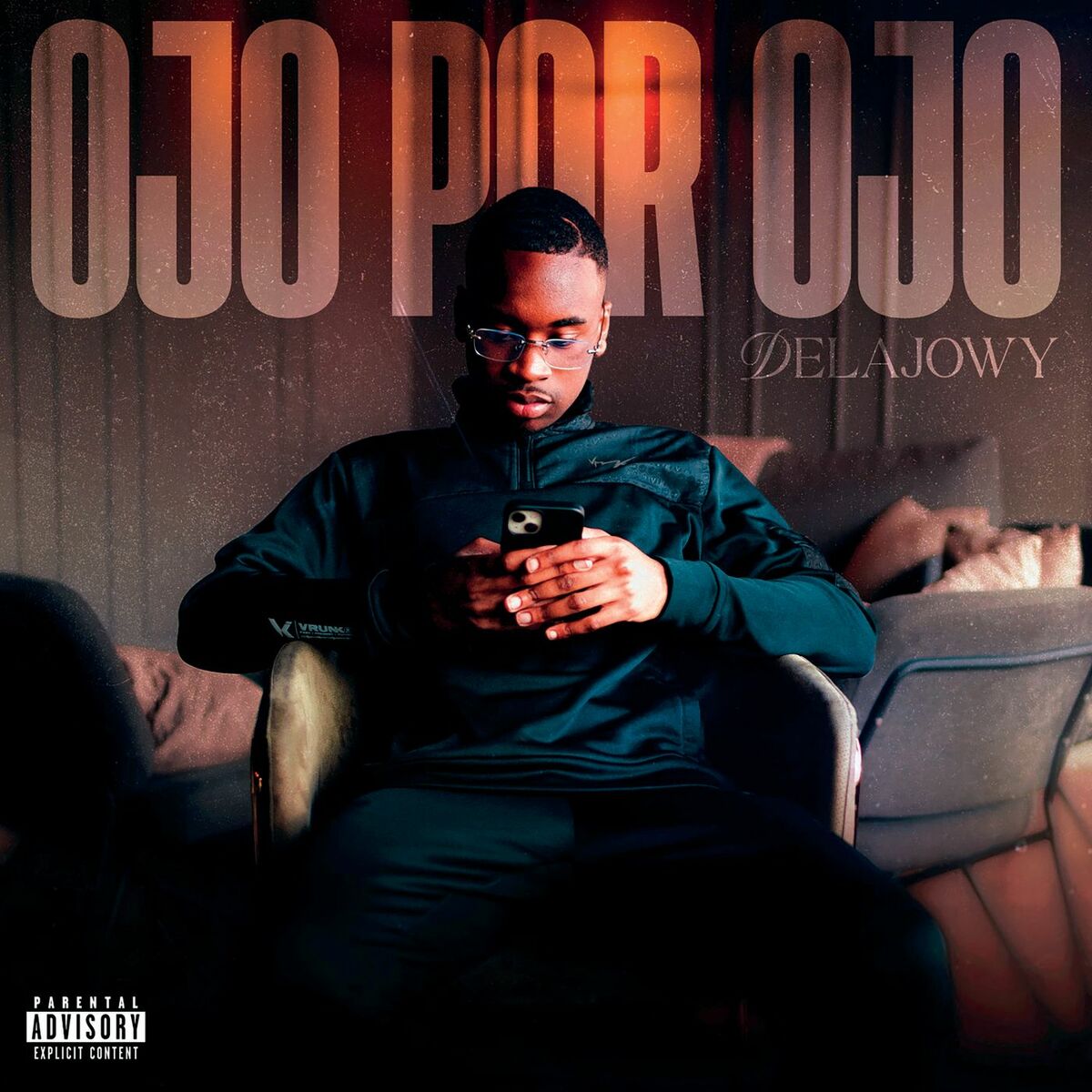 Album cover of Ojo por ojo