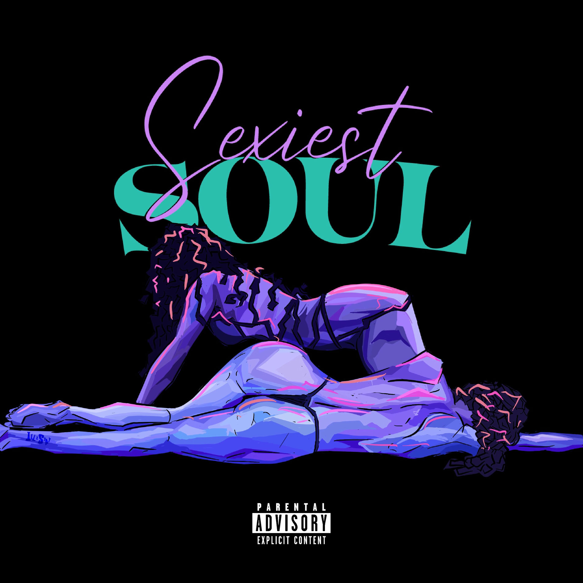 Album cover of Sexiest Soul