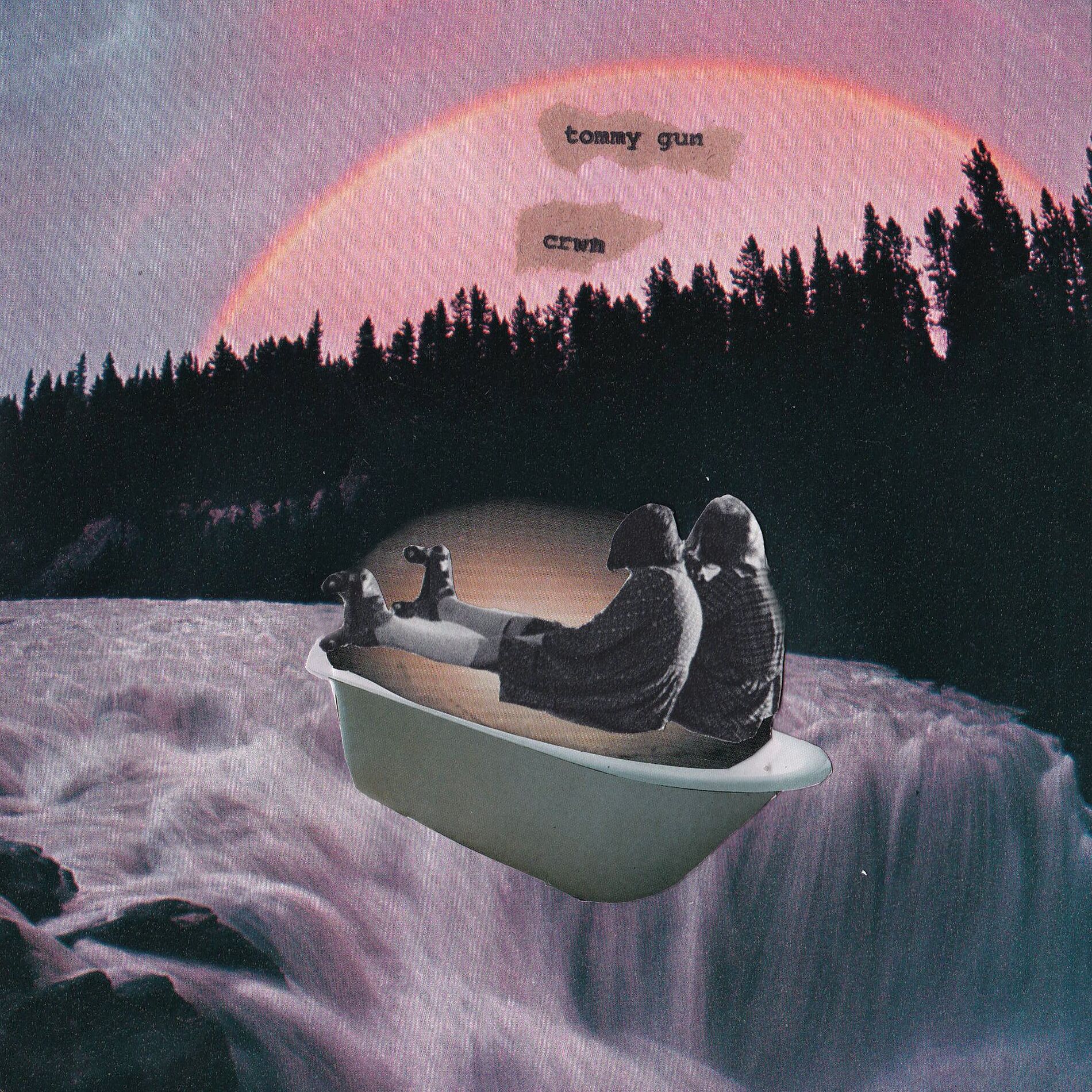 Album cover of Tommy Gun