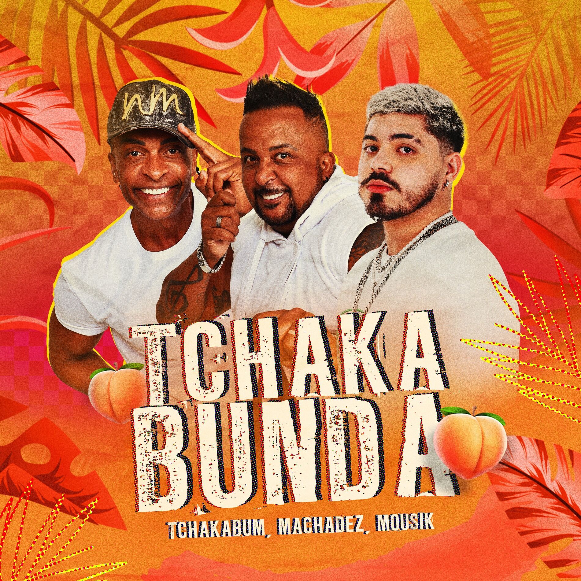 Album cover of Tchakabunda