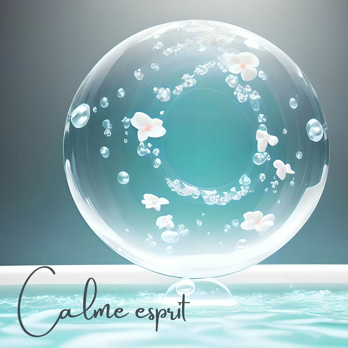 Album cover of Calme esprit: Musiques relaxantes pour calmer l'esprit, détendre les muscles