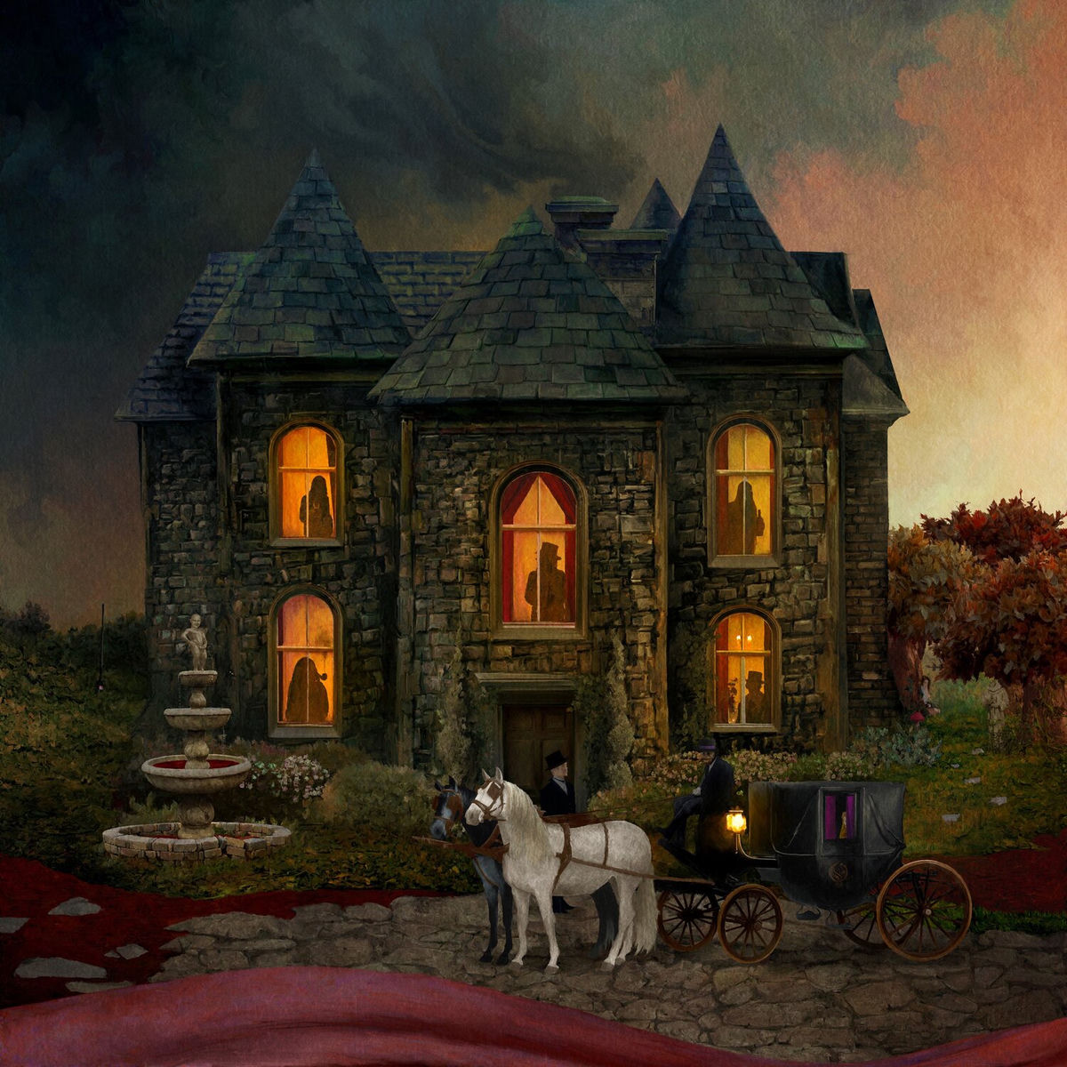 Album picture of In Cauda Venenum