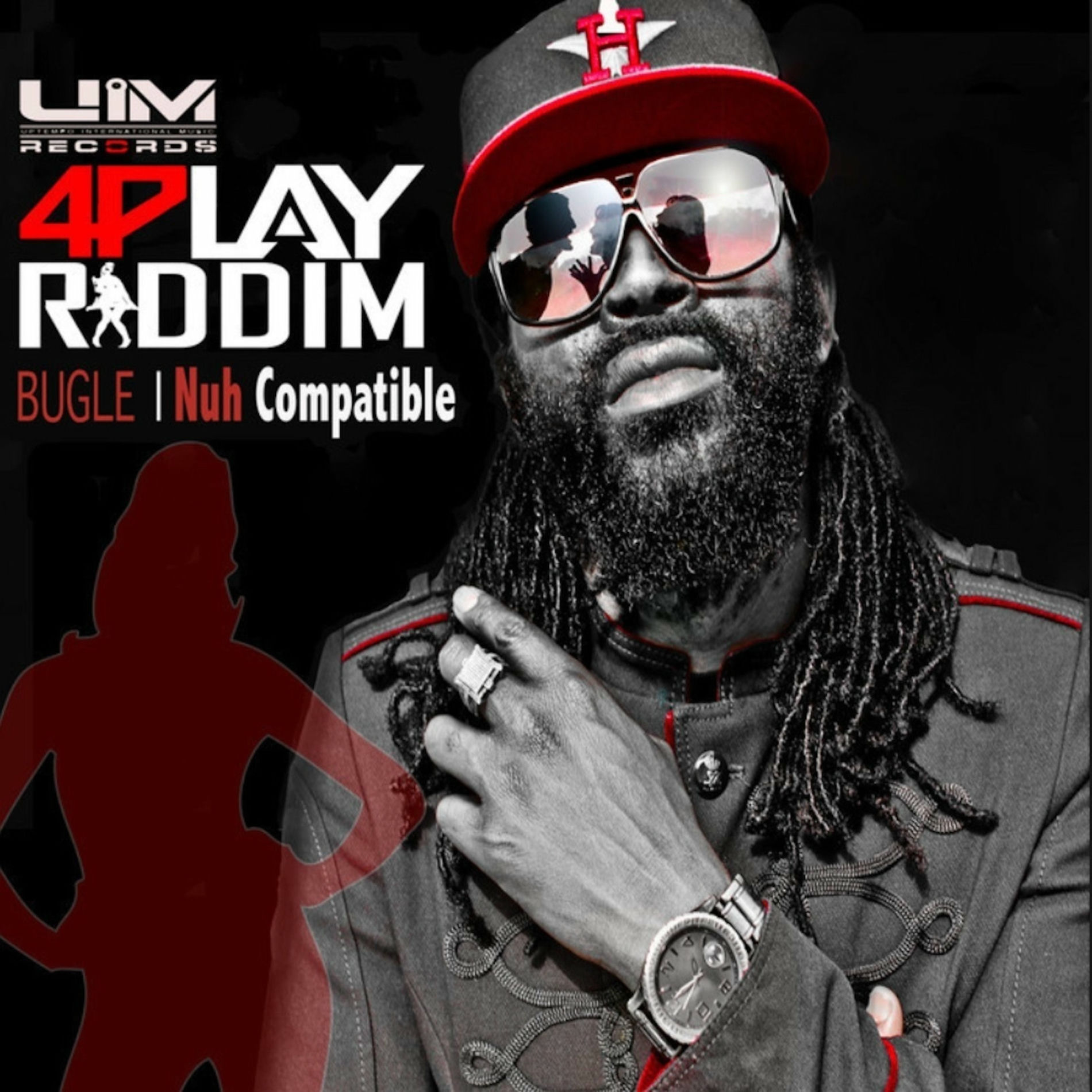 Album cover of Nuh Compatible