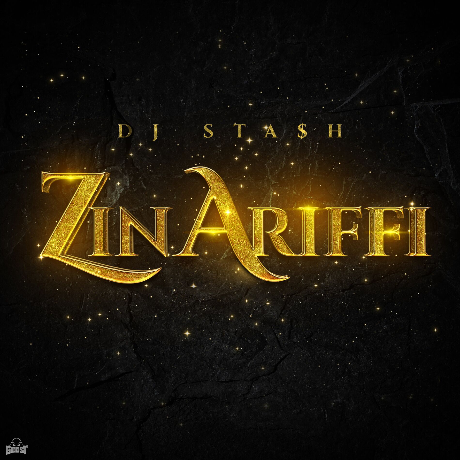 Album cover of Zin Ariffi