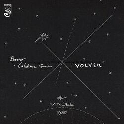 Cover of Volver (Remix)
