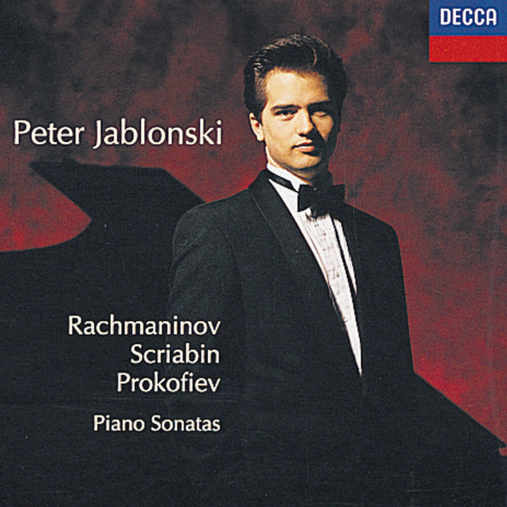 Picture of Russian Piano Sonatas