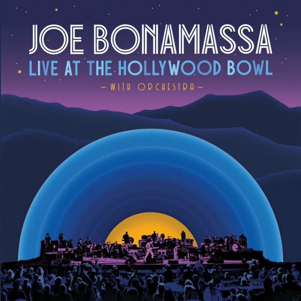 Picture of Live At The Hollywood Bowl With Orchestra