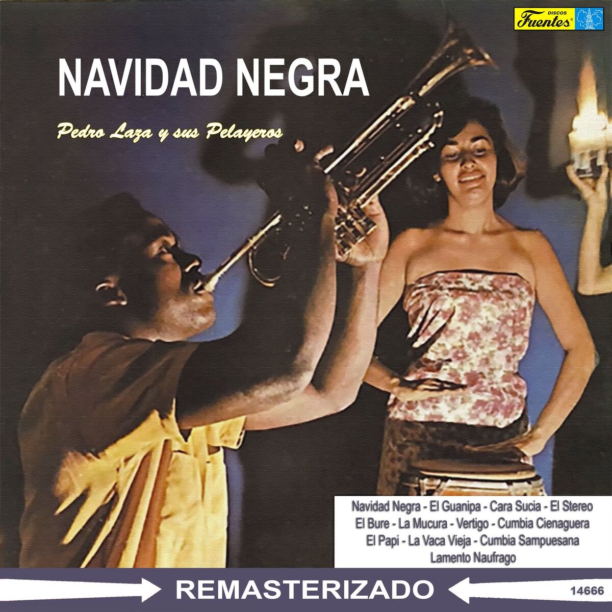 Album cover of Navidad Negra