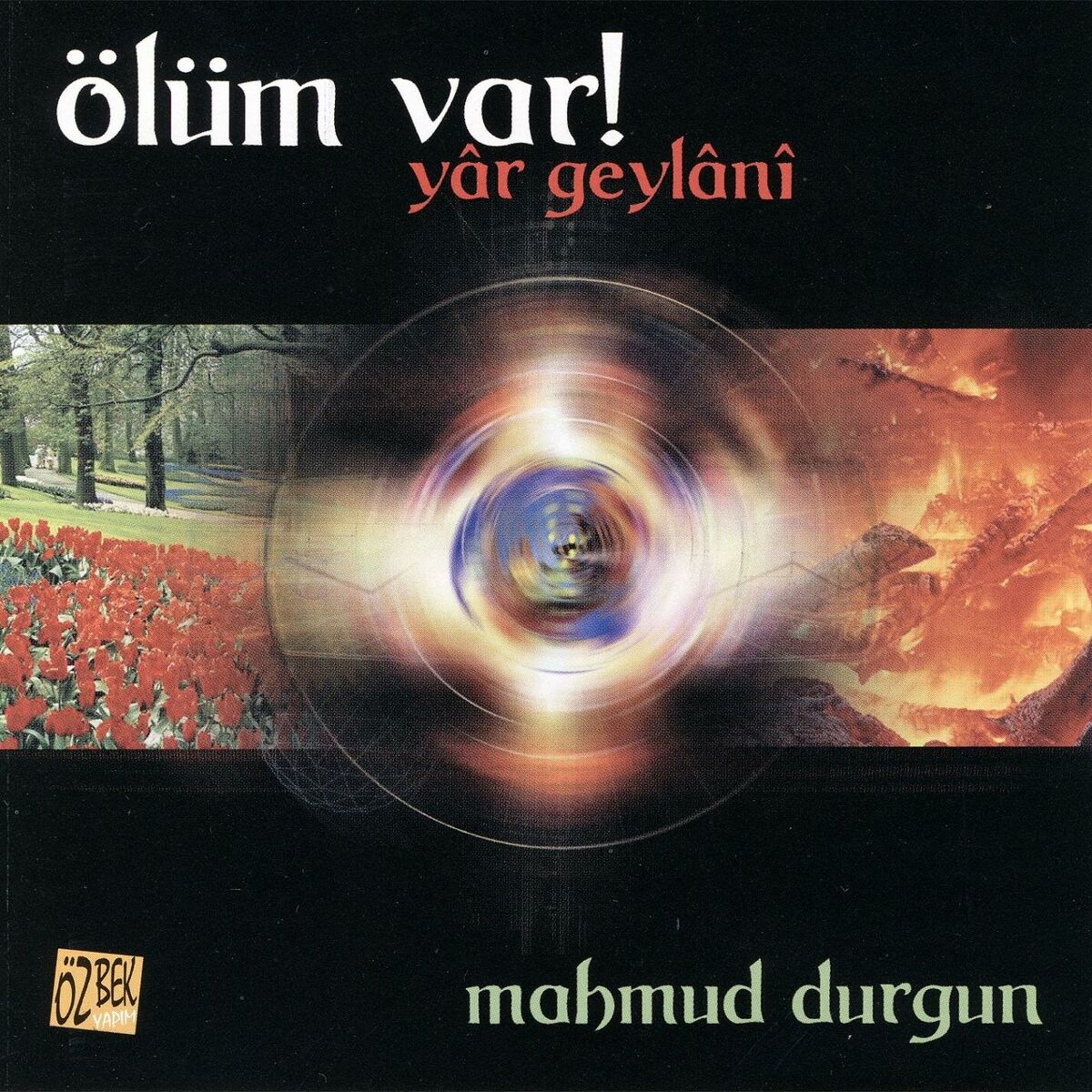 Album cover of Ölüm Var