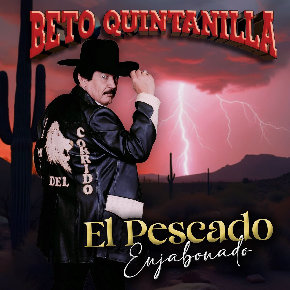 Album cover of El Pescado Enjabonado