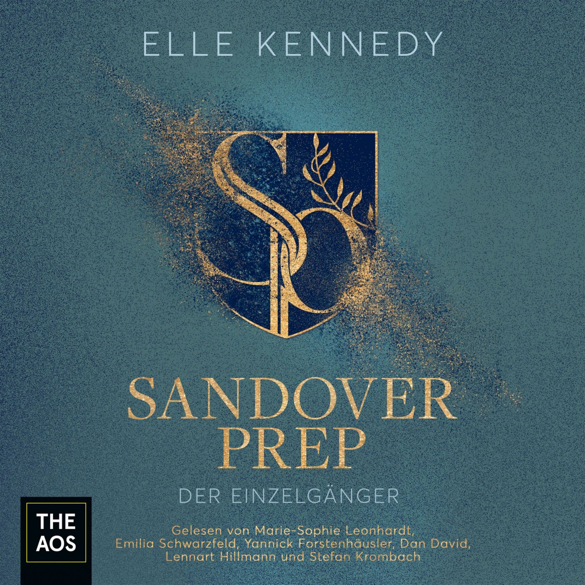 Album cover of Sandover Prep - Der Einzelgänger - Teil 001