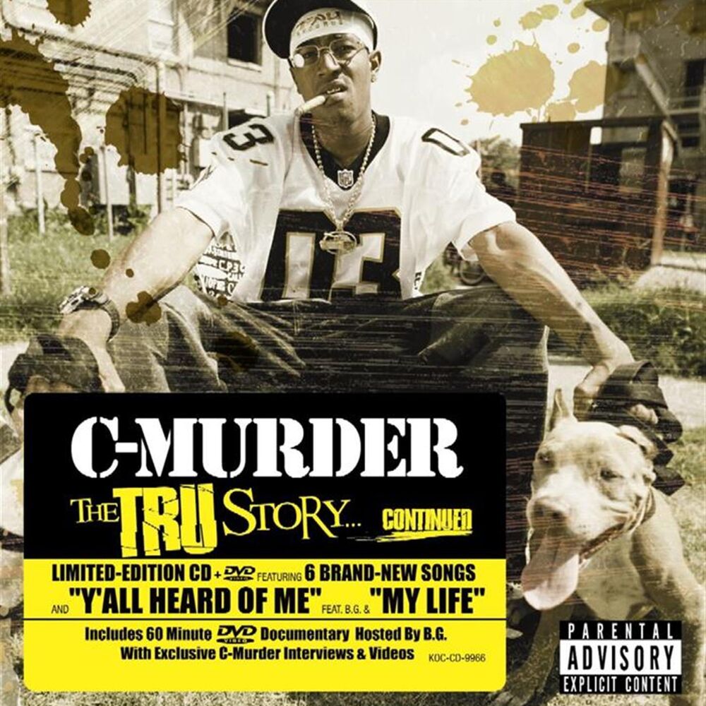 Picture of The Tru Story...continued