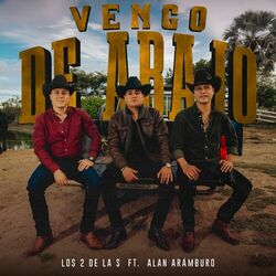 Cover of Vengo de Abajo
