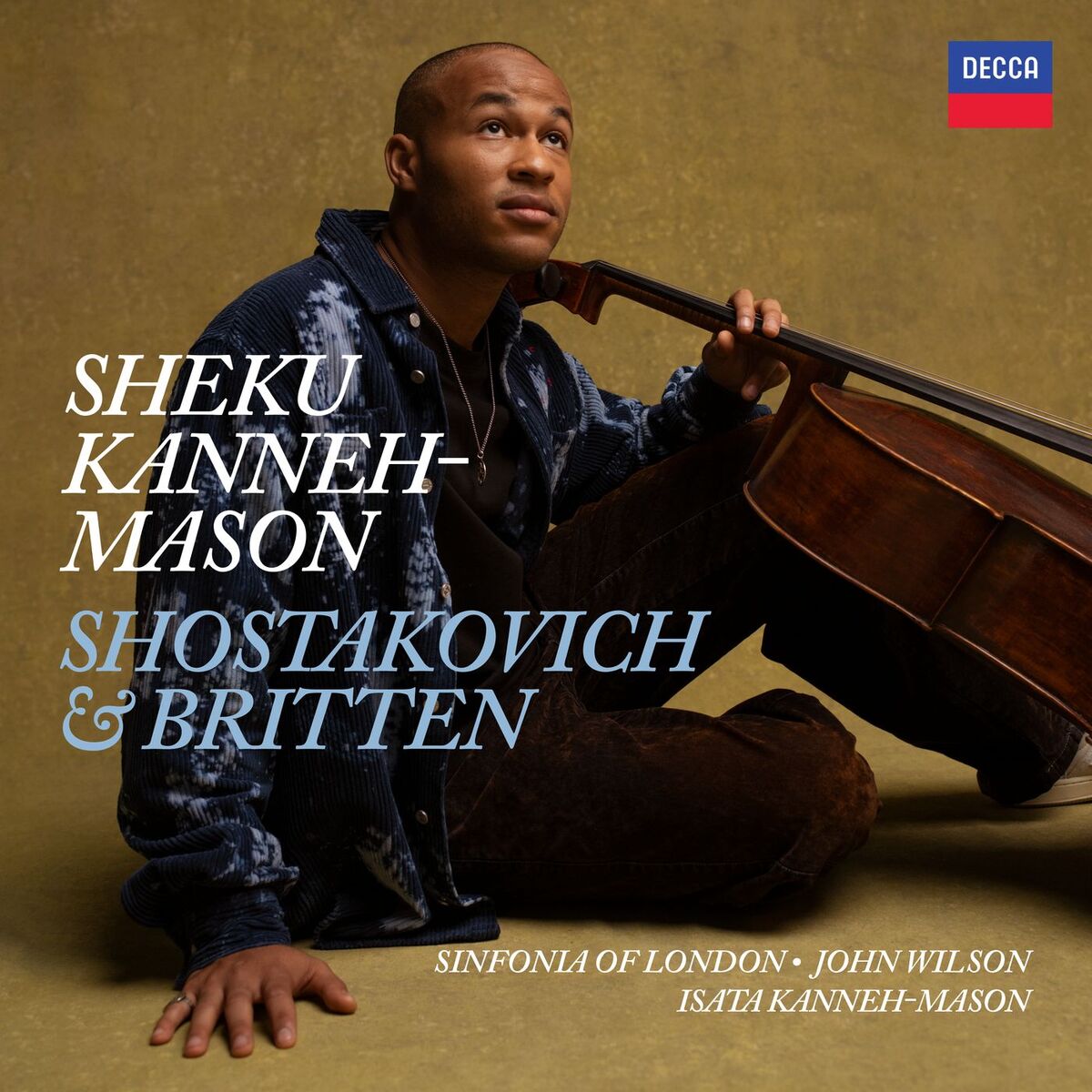 Album cover of Shostakovich: Cello Sonata in D Minor, Op. 40: IV. Allegro