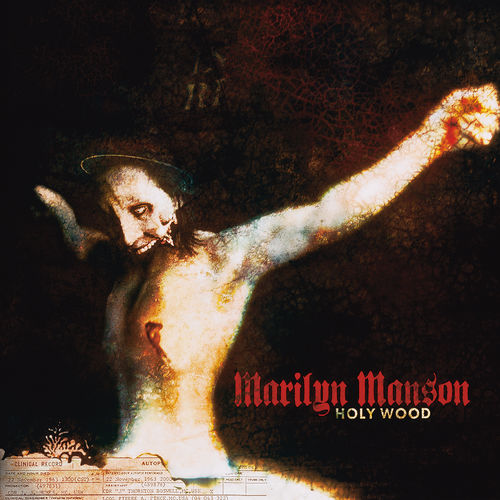Marilyn Manson Holy Wood ワンウォッシュ デッドストック Holy Wood - Marilyn Manson | Deezer